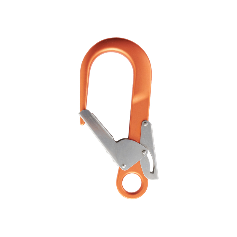 MP-DGG-006 Sicherheitshakenkarabiner