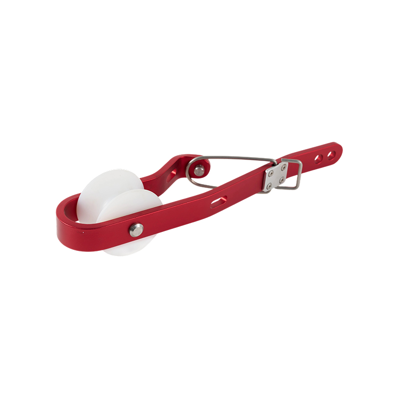 MP-HSQ-006 Seilbahn-Rollenblock