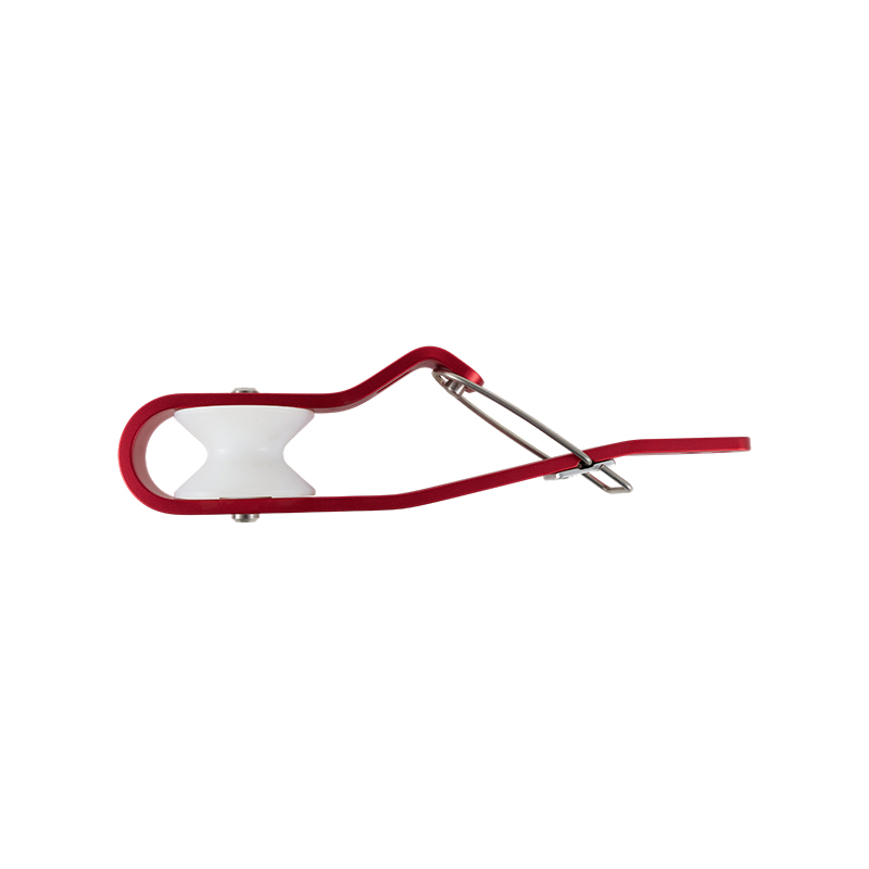 MP-HSQ-006 Seilbahn-Rollenblock