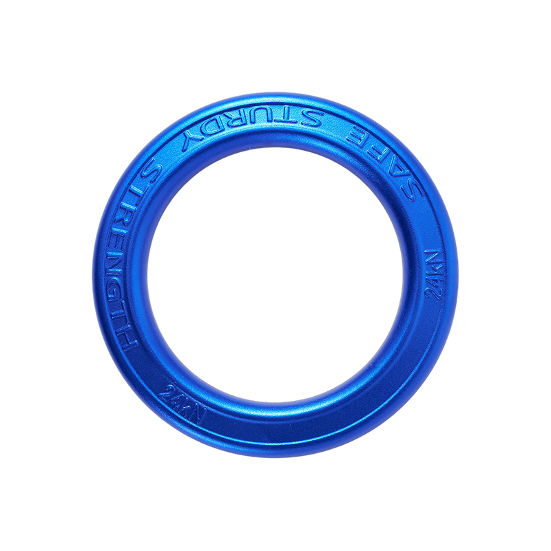 MP-YH-006 Roter Stahlring