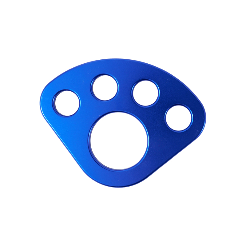 MP-FLB-005 5-Loch-Takelageplatte