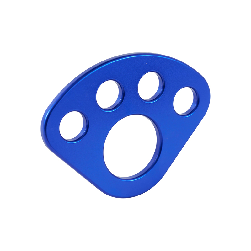 MP-FLB-005 5-Loch-Takelageplatte