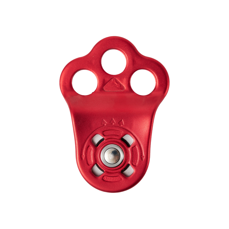 MP-DHL-007 Doppellager-Dreiloch-Einzelriemenscheibe