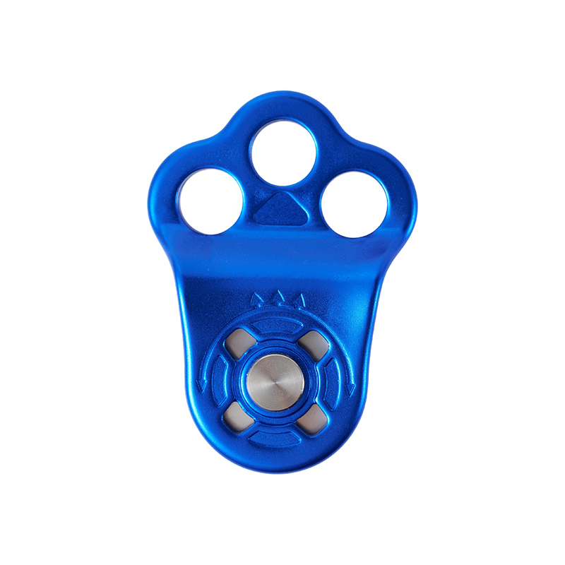 MP-DHL-007 Doppellager-Dreiloch-Einzelriemenscheibe