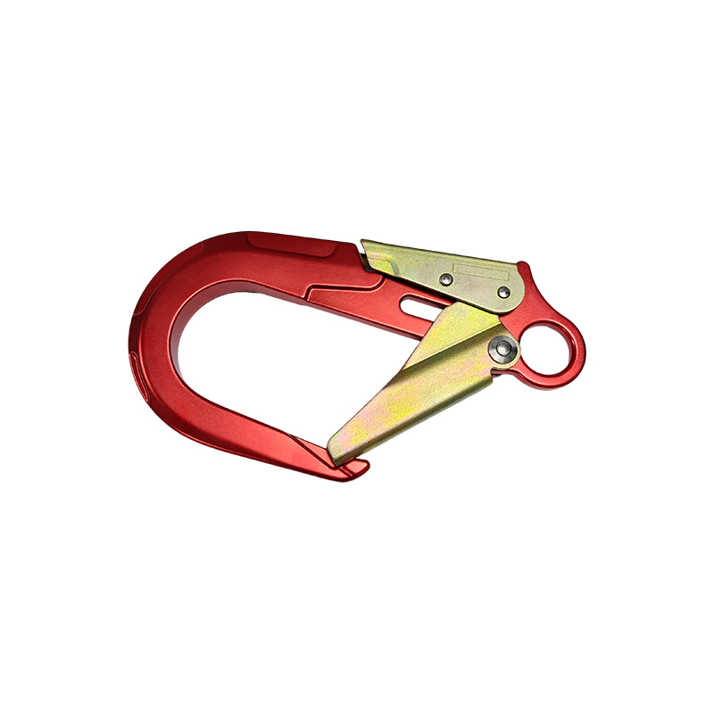 MP-DGG-007 Selbstsichernder Sicherheitshakenkarabiner